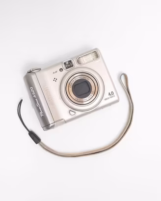 Canon PowerShot A520 Fotocamera Digicam CCD