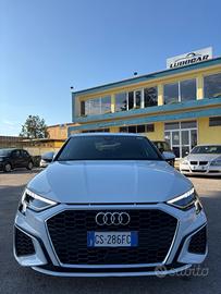Audi A3 SPB 30 TDI S tronic S line edition