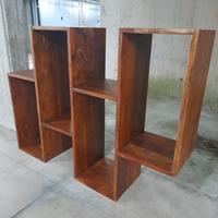 Mobile libreria in legno