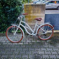 Bicicletta cruiser MBM Maui W