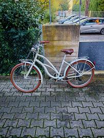 Bicicletta cruiser MBM Maui W