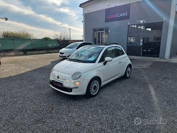 Fiat 500 1.2 Lounge Neopatentati