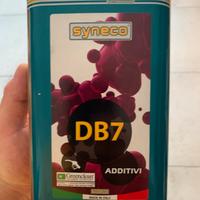Aditivo Syneco DB7 da 1 litro  per gasolio
