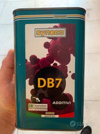 Aditivo Syneco DB7 da 1 litro  per gasolio