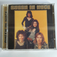 Queen compact disc 1995