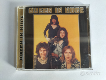 Queen compact disc 1995
