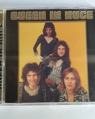 Queen Raro Compact disc del 1995