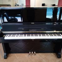 Pianoforte verticale  Kawai KS-5F nero lucido