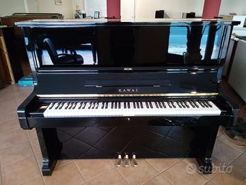 Pianoforte verticale  Kawai KS-5F nero lucido