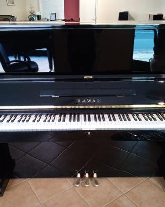 Pianoforte verticale  Kawai KS-5F nero lucido