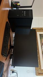 PC fisso i7-8700 32GB RAM + Quadro M4000 8GB