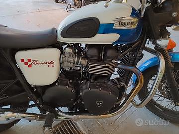triumph bonneville