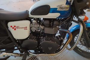 triumph bonneville
