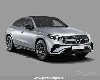 Mercedes-Benz GLC COUPE' 220 d 4MATIC Coupe