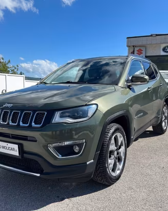 JEEP Compass 2.0 Multijet 4WD Limited AT