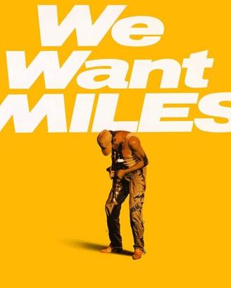 Miles Davis - We Want Miles - 1982 - CD