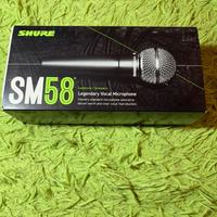 Microfono Shure
