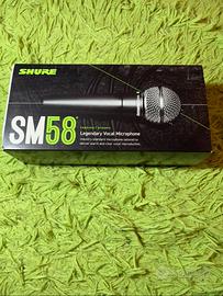 Microfono Shure