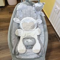 Sdraietta neonato