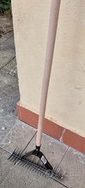 RASTRELLO SCARIFICATORE
