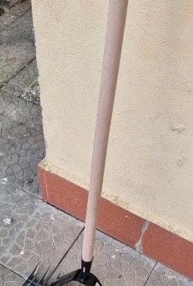 RASTRELLO SCARIFICATORE