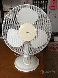 Ventilatore da tavolo Bluesky