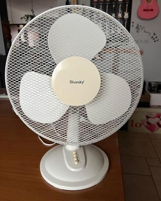 Ventilatore da tavolo Bluesky