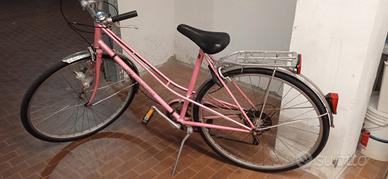 bicicletta donna 