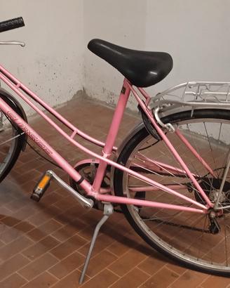 bicicletta donna 