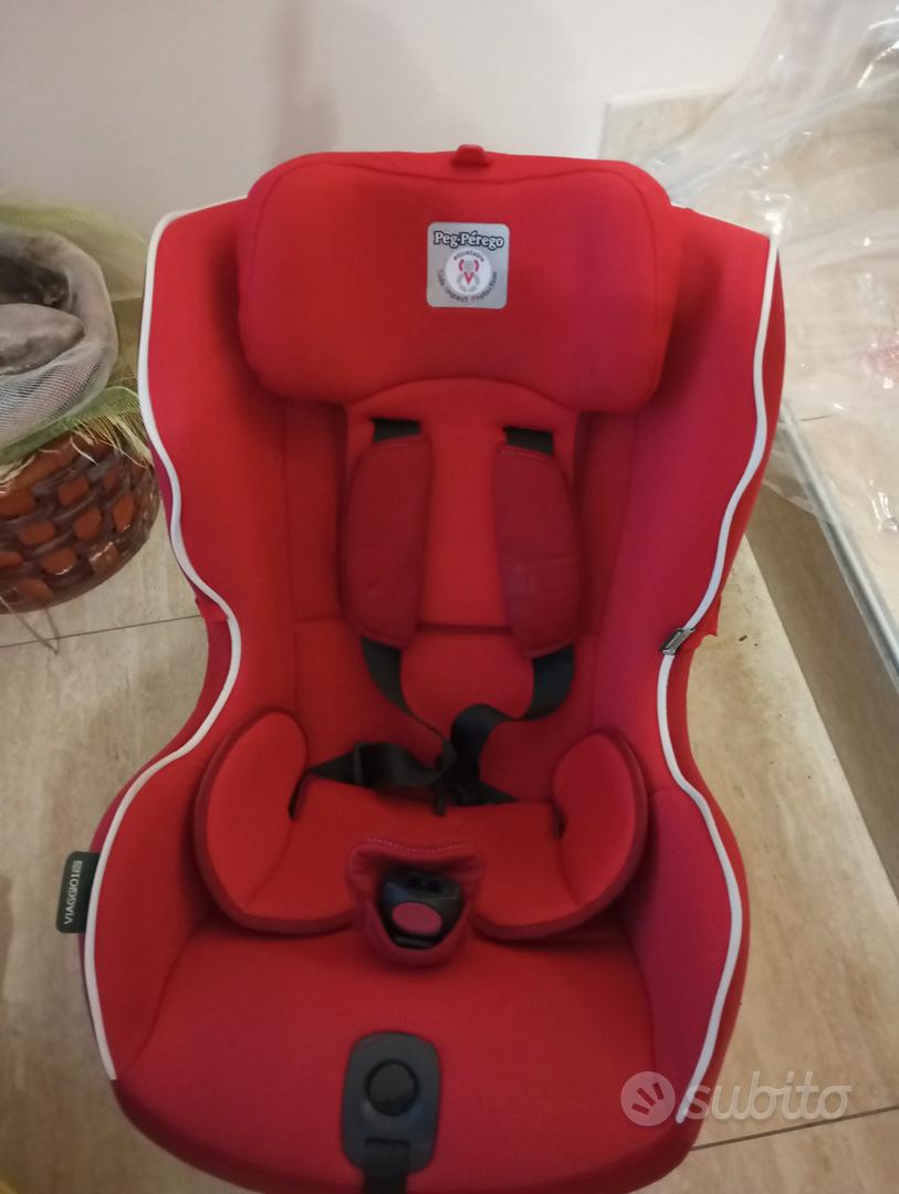 seggiolino auto Peg Perego 9-18 kg - Tutto per i bambini In vendita a Como