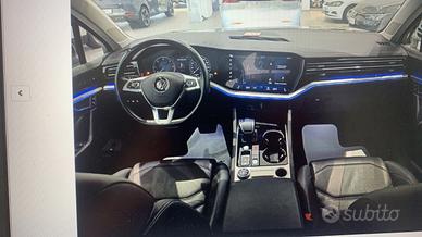 VOLKSWAGEN Touareg 3ª serie - 2020