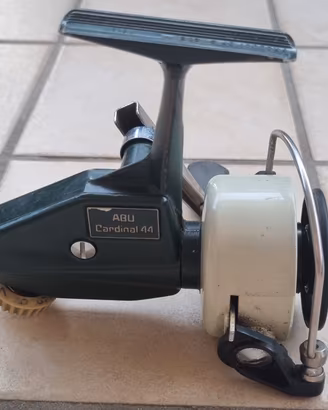 Mulinello da pesca Abu Cardinal 44 originale 