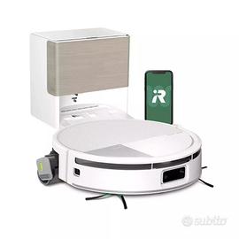 Roomba 705 max combo + autowash doc