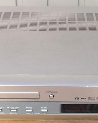 amplificatore LG con lettore cd