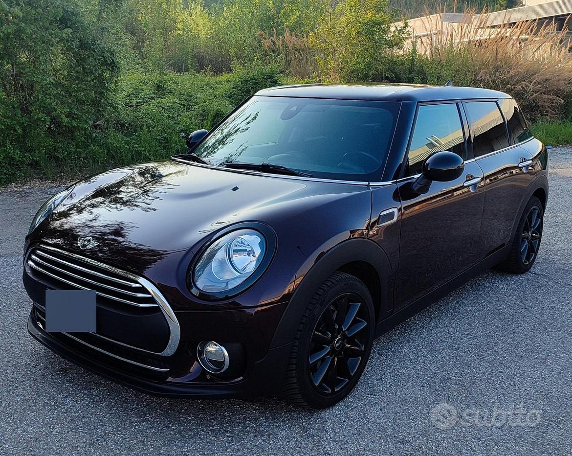 Mini Clubman One D ( F54)