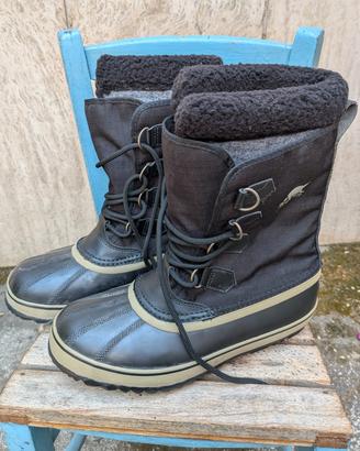 Sorel 1964 Pac Nylon WP 43.5

