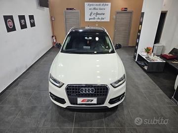 Audi Q3 2.0 TDI 140cv S line