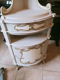 angoliera shabby chic 