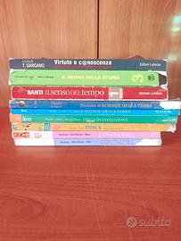 Libri scolastici superiori
