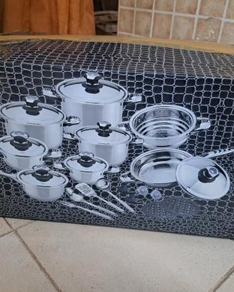 batteria pentole