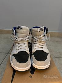 Jordan AJ1 Zoom Air CMFT 2