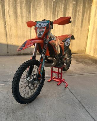 Ktm exc 250 2025