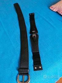 Cinture nere da donna