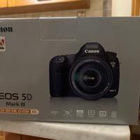 Canon eos 5D MK3