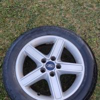 Cerchi e gomme ford