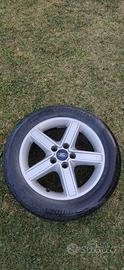 Cerchi e gomme ford
