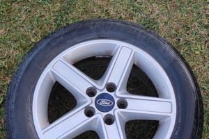 Cerchi e gomme ford
