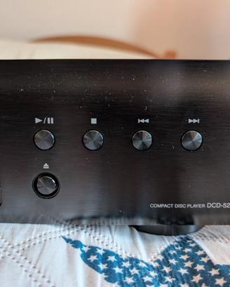 Denon dcd-520ae