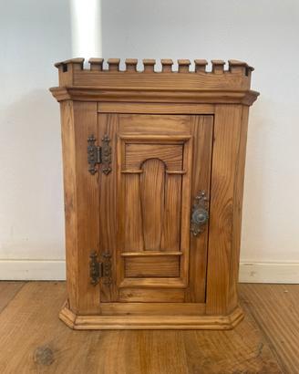 Portachiavi da muro in legno