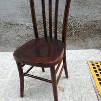 Sedie vintage originali Luterma - Anni '30